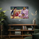 Tahitian Women on the Beach Art Print Tahitian Women on the Beach Art Print