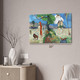 Paul Gauguin Paradise Lost Art Print Paul Gauguin Paradise Lost Art Print