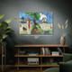 Paul Gauguin Paradise Lost Art Print Paul Gauguin Paradise Lost Art Print