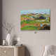 Paul Gauguin Landscape at Le Pouldu Art Print