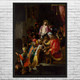 Rembrandt Christ Before Pilate Art Print Rembrandt Christ Before Pilate Art Print
