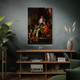 Rembrandt Christ Before Pilate Art Print Rembrandt Christ Before Pilate Art Print