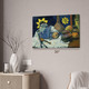 Paul Gauguin Teapot & Fruit Art Print