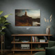 Rembrandt The Mill Art Print