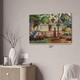 Paul Gauguin The Large Tree Art Print Paul Gauguin The Large Tree Art Print
