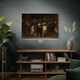 Rembrandt The Night Watch Art Print