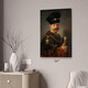 Rembrandt A Polish Nobleman Art Print
