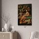Rembrandt Musical Company Art Print