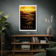 Titan Space Tourism Wall Art