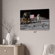 Astronaut Lunar Leap Space Wall Art