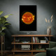 Solar Flare Space Wall Art