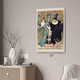 Absinthe Parisienne Vintage Ad Wall Art