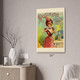 Rosinette Absinthe Vintage Ad Wall Art Rosinette Absinthe Vintage Ad Wall Art