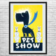 Pet Show WPA Poster Art