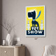 Pet Show WPA Poster Art