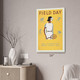 Field Day WPA Poster Art Field Day WPA Poster Art