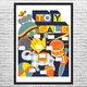 Toy Sale WPA Poster Art