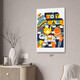 Toy Sale WPA Poster Art