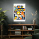 Toy Sale WPA Poster Art
