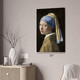 Girl with a Pearl Earring Art Print