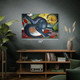 Franz Marc Two Cats Art Print