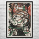 Franz Marc The Birth of Horses Art Print