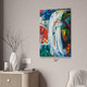Franz Marc The Bewitched Mill Art Print