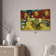 Van Gogh The Night Cafe Art Print