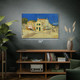 Van Gogh The Yellow House Art Print