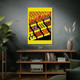 Fruit Store WPA Poster Art