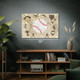 Baseball Cave Art Print