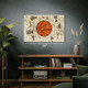Basketball Cave Art Print