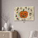 Jack-o-Lantern Cave Art Print