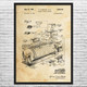 Eckdahl Computer Patent Wall Art