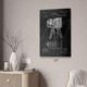 Vintage Camera Patent Wall Art