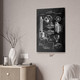 Old West Pistol Patent Wall Art