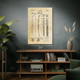 Archery Bow Patent Wall Art