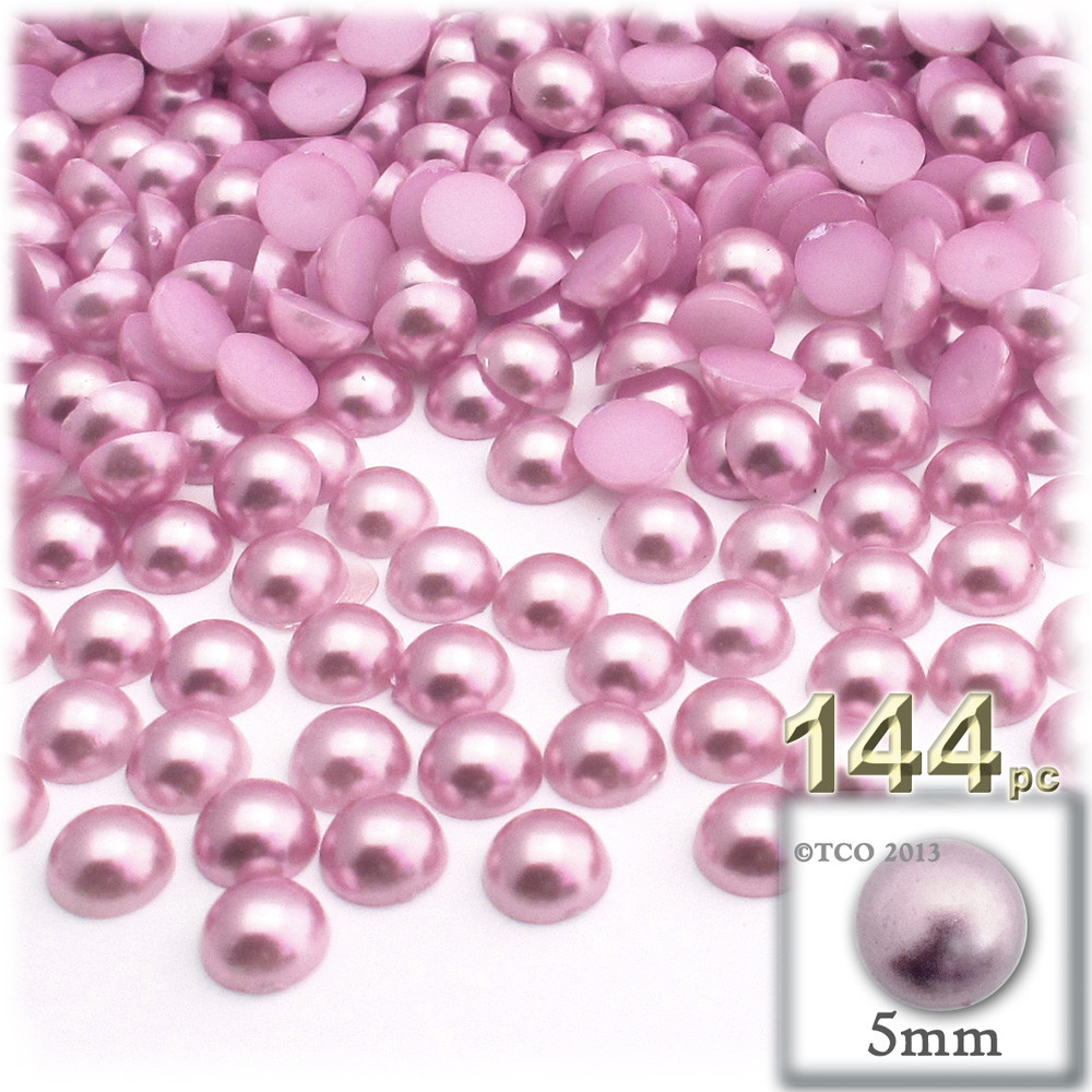 Pearl 5mm Page 1 The Crafts Outlet Inc 