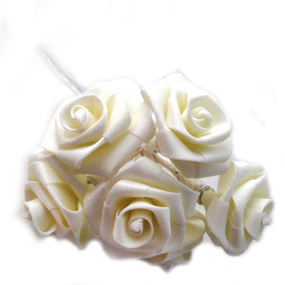 Artificial Flowers | Ribbone Roses