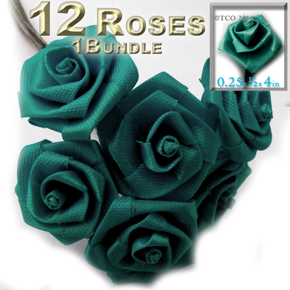 Artificial Flowers | Ribbone Roses