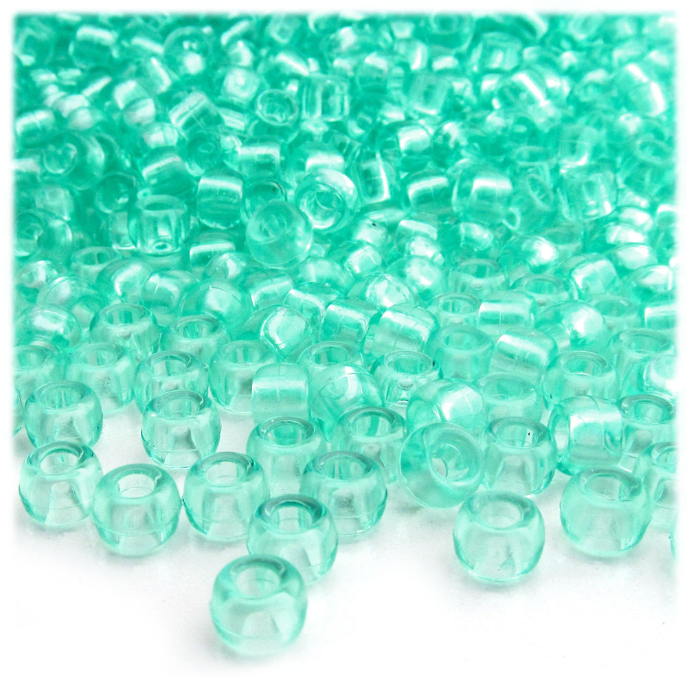 Glow In Dark Color Mixed Pony Beads For Friendship Bracelet Making Size 6x9mm 1000pcs - Foto 13