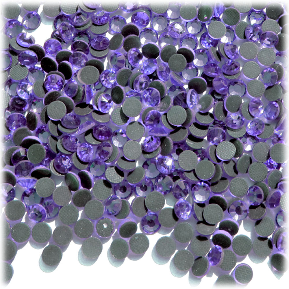 Rhinestones | Hotfix | DMC | Glass Rhinestone | 6mm | 144-pc | Light ...