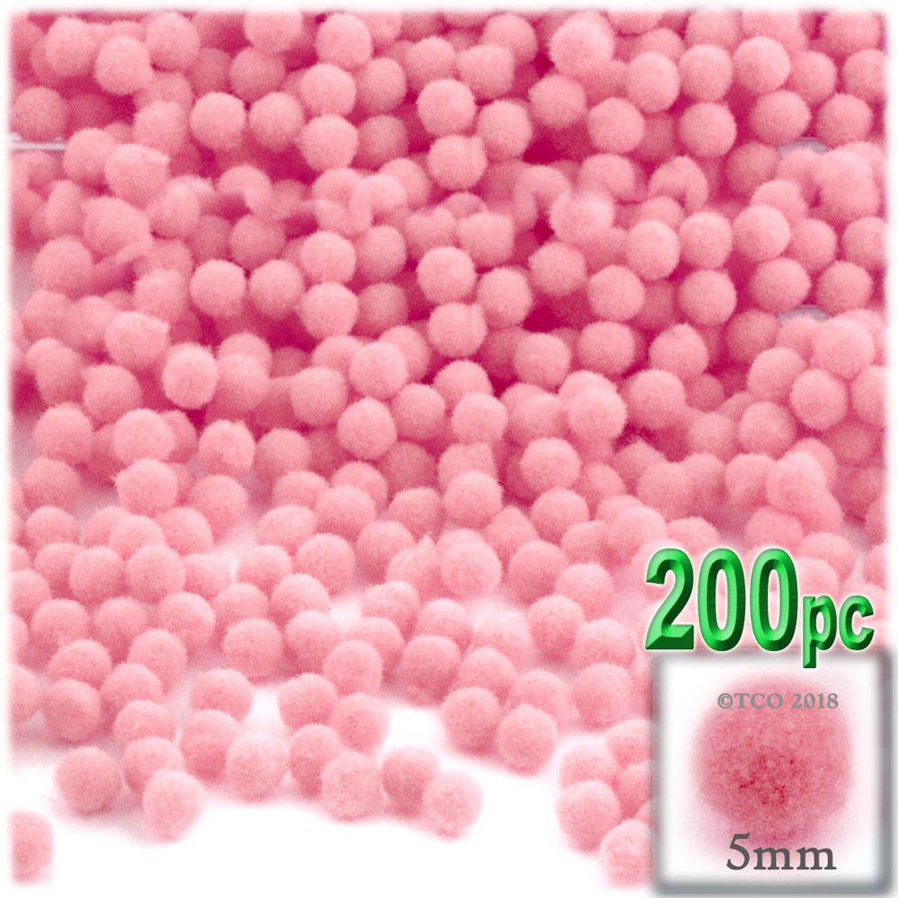 Pom Poms Page 1 The Crafts Outlet Inc 