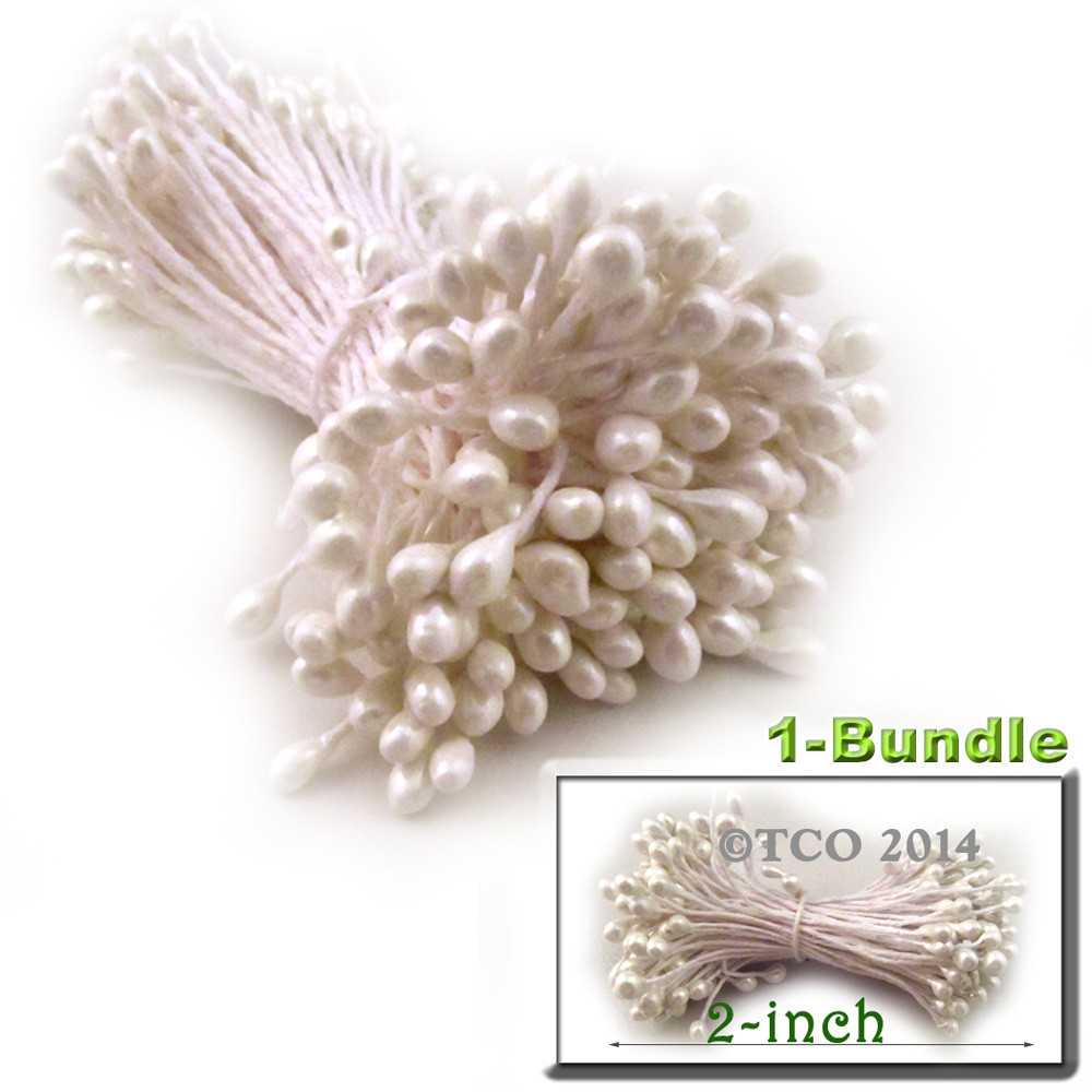 Stamen Pistil 2in Long Page 1 The Crafts Outlet Inc 
