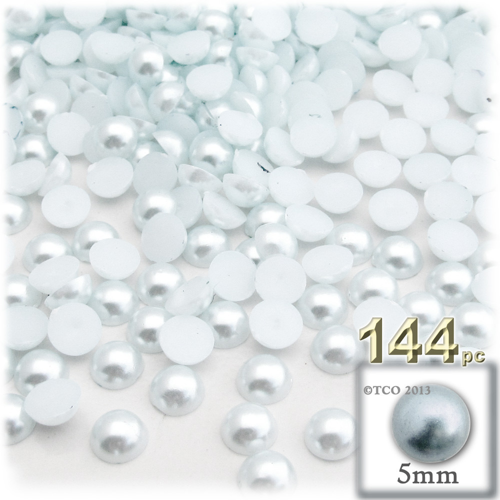Pearl 5mm Page 1 The Crafts Outlet Inc 