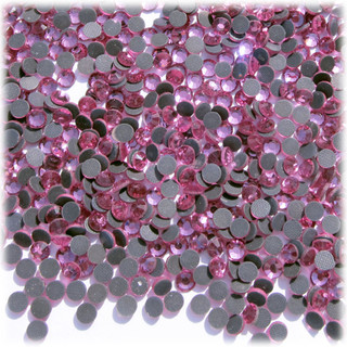 Rhinestones | Hotfix | DMC | Glass Rhinestone | 5mm | 720pc | Light ...