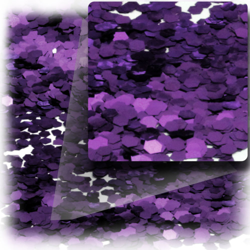 Glitter powder, 1oz/28g, Fine 0.040in, Purple