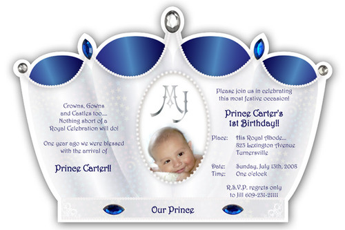 Intimate Invitations/Crown