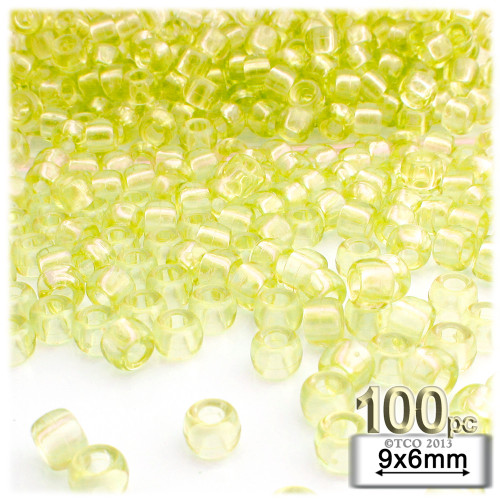 Glow In Dark Color Mixed Pony Beads For Friendship Bracelet Making Size 6x9mm 1000pcs - Foto 9