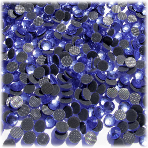 Glass Rhinestones 3mm Hot Fix Color Crystal AB 1000 pieces - Patchwork  Panda Trims